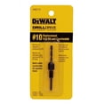 thumbnail image 2 of Broca Avellanador #10 Herramienta Carpintería DeWalt DW2712, 2 of 2