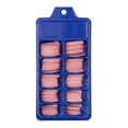 thumbnail image 1 of 100Pcs/set Candy Color Full Cover Long Solid-Colours Fake False Nail,./, 1 of 8