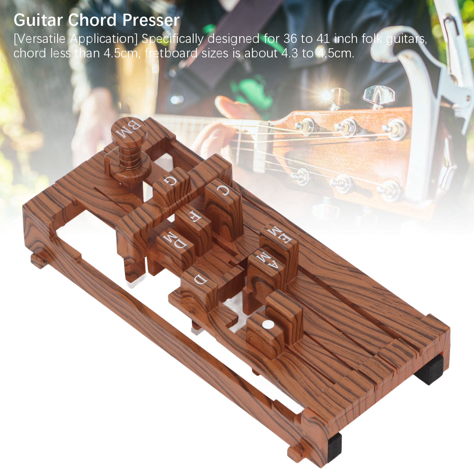 Poutre De Nivellement Pour Frettes De Guitare/basse - Outil Lutherie, Ponçage Et Entretien Manche - 15cm Alliage Aluminium