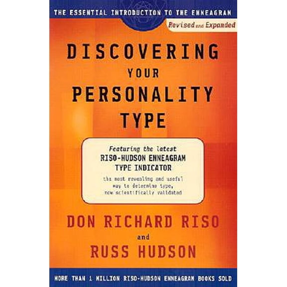 Pre-Owned Discovering Your Personality Type: The Essential Introduction to the Enneagram (Paperback) 061821903X 9780618219032