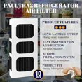 thumbnail image 5 of 10Pack Replacement Refrigerator Air Filter for PureAir Ultra II PAULTRA2 Replacement Refrigerator Air Filter, 5 of 5