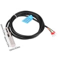thumbnail image 3 of Soil Moisture Meter, Humidity Soil Moisture Test Kit with Low Consumption for Garden for Lawn, 3 of 7