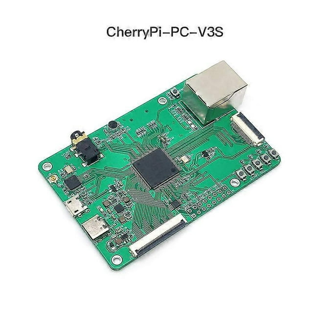 Cherry Pi Allwinner V3S LINUX+QT ARM Cortex A7 CPU Development Board