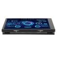 thumbnail image 2 of Moniteur de Température d'Ordinateur, Panneau de Capteur PC Mini Écran Interface USB Type C pour Maison Noir, 2 of 8