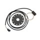 thumbnail image 2 of Lucky3electronics Sensor de asistencia de pedal de bicicleta eléctrica ligera para reparación de bicicletas 12 Cola sensor de asistencia, 2 of 8