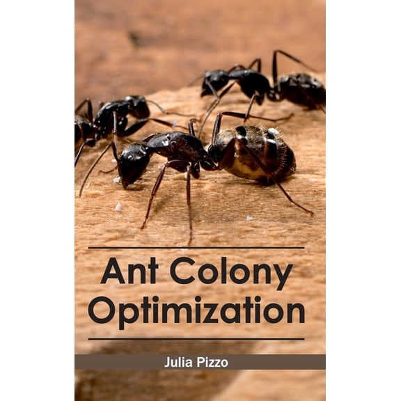 Ant Colony Optimization, (Hardcover)