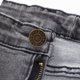 thumbnail image 1 of 8 botones para jeans17 mm Botones de repuesto extraíbles sin costura para jeans (7) Likrtyny  Para estrenar, 1 of 9