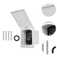 thumbnail image 6 of lacooooppia Generic RV Exterior Shower Boxes Kit Modification Accessories Direct Replace RV Outdoor Shower Faucet Hose for Travel Van White, 6 of 8