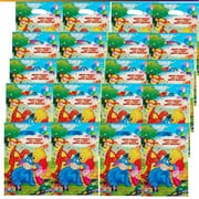 Winnie the pooh Goodie Bag Candy Treat Birthday Gift Bags Party Favors Handles Snack Supplies
