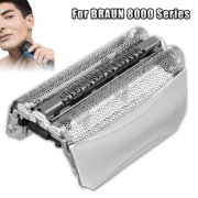 Replacement 51S Shaver foil With/Without Cutter Blad for Universal BRAUN 8000 Series ContourPro 360Â° Complete Series 5 Shavers