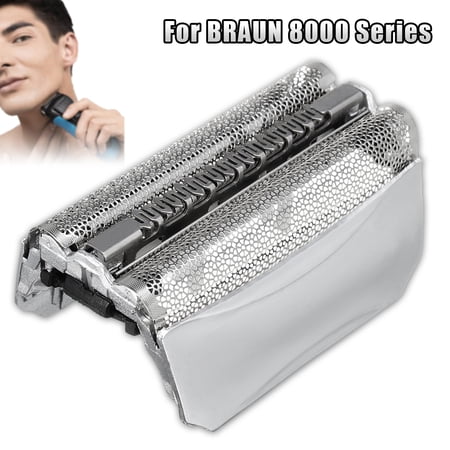 Replacement 51S Shaver foil With/Without Cutter Blad for Universal BRAUN 8000 Series ContourPro 360Â° Complete Series 5 Shavers