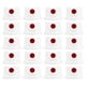 thumbnail image 1 of 20 boquillas para latas de pintura en aerosol, tapas de repuesto para pintura en aerosol tipo graffiti., 1 of 7