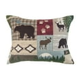 thumbnail image 2 of Your Lifestyle by Donna Sharp Montana Forest 3PC Queen Comforter Set, 2 of 8