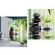 thumbnail image 3 of Cortinas de ducha impermeables 3D Cortina de baño de lino Decoración de baño Tipo 9 180x180cm Speravity HA6767-09B, 3 of 6