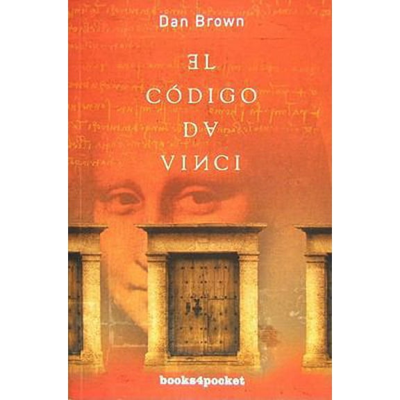 Pre-Owned El código Da Vinci (Spanish Edition) (Paperback) 8496829006 9788496829008