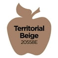 thumbnail image 3 of Apple Barrel Acrylic Craft Paint, Matte Finish, Territorial Beige, 2 fl oz, 3 of 17