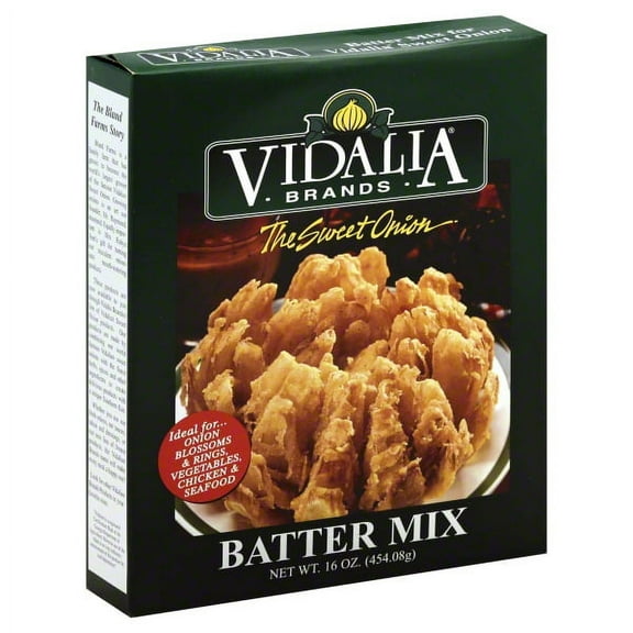 Vidalia Brands Vidalia  Batter Mix, 16 oz