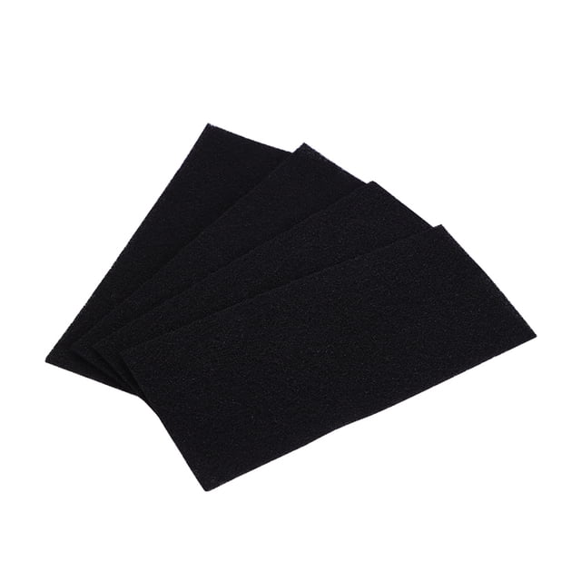 ZPSHYD Carbon Sponge Filters, 4 Replacement Carbon Sponge Filters Compatible with Holmes Total Air Purifier