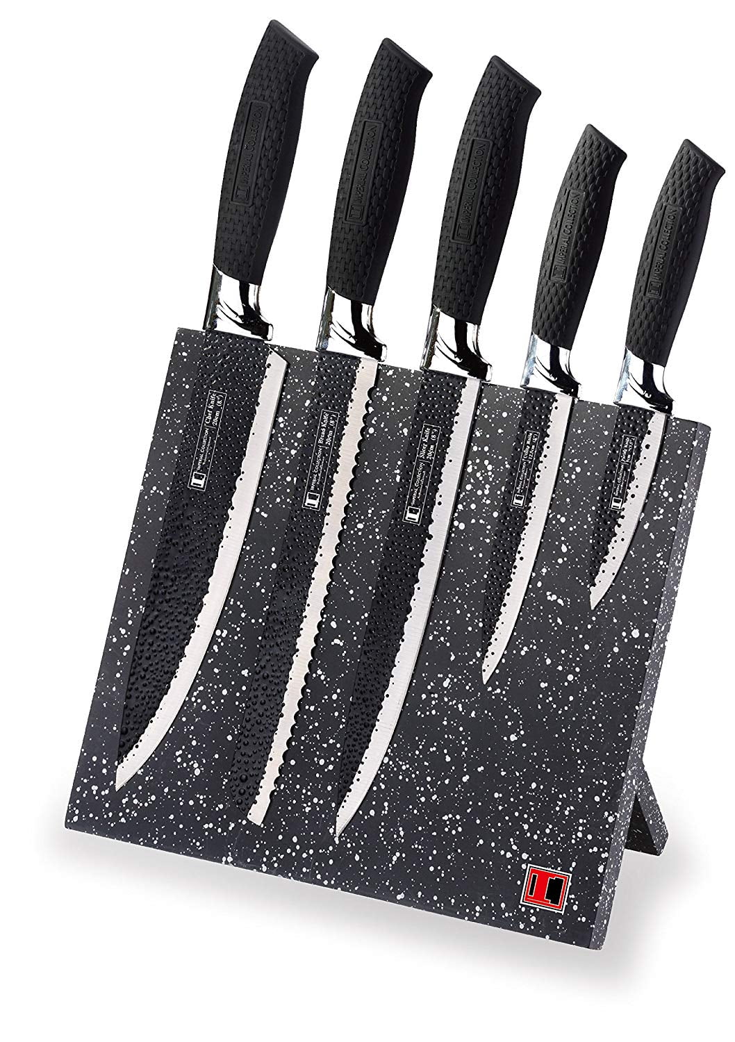 Imperial 16-Piece Japanese Knife Block Set – Senken Knives