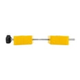 thumbnail image 5 of Camco 44622, Yellow Polymer Large RV Wheel Stop for RV Exterior, Prevents Trailer Movement, 5 of 5