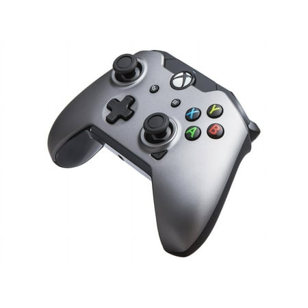 PDP Legendary Collection Deliverer of Truth - Gamepad - wired - gunmetal - for PC, Microsoft Xbox One