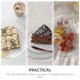 thumbnail image 4 of Fruit Salad Transparent Food Serving 20Pcs Round, 4 of 5