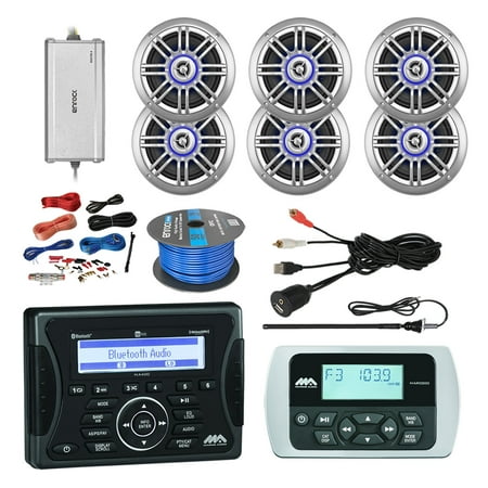 Jensen bluetooth marine stereo manual