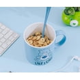 thumbnail image 4 of Taza de café plateada Buffalo Care Bears Grumpy Bear Like I Care, 4 of 8
