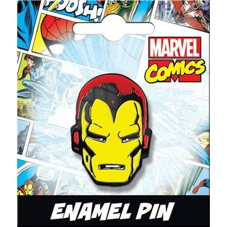 Chain Brooch - Ata-Boy Marvel Comics Classic Iron Man