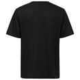 thumbnail image 3 of Unisex Sportiqe  Black New York Knicks  Duke Premium T-Shirt, 3 of 3