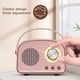 thumbnail image 5 of Mini Radio Bluetooth Högtalare Grön, 5 of 5