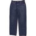 thumbnail image 1 of Levi's Jeans Classiques en Denim pour Femmes, Jambe Droite, Bleu, 29, 1 of 3