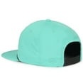 thumbnail image 6 of Outdoor Cap OC504 Half Moon Mesh Stay Hat-Sea Foam, 6 of 8