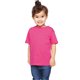thumbnail image 1 of Camiseta de punto fino pieles de conejo VINTAGE HOT PINK 2T, 1 of 1