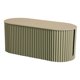 thumbnail image 1 of Cateissary Cable Management Box Hide Conceal Cord Organizer Box for Computer Desk Almacenamiento y organización del hogar Verde gris, 1 of 1