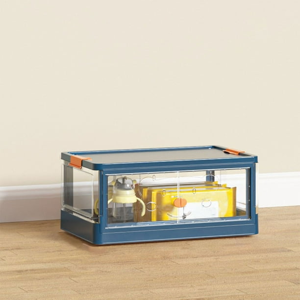 Large plastic storage sale boxes with lids