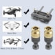 thumbnail image 3 of Se controlador remoto Stick pulgar para DJI ///Mini/ de Control accesorios de repuesto, 3 of 9