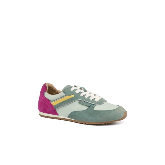 Jslides Poppy Suede Sneaker