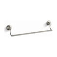 thumbnail image 3 of Kohler K-11410-SN Bancroft 18" Towel Bar, Vibrant Polished Nickel, 3 of 4