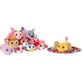 thumbnail image 2 of Basic Fun New Carnival Theme - Scented Cutetitos Carnivalitos - Surprise Stuffed Animals - Collectible Plush 7.5 inches, 2 of 5