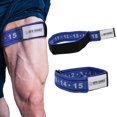 thumbnail image 1 of Bandas de entrenamiento por oclusión BFR BANDS doble vuelta 7,5 cm, 1 of 5