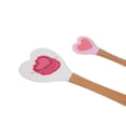 thumbnail image 3 of Cook with Color 2 Piece Spatula Set for Baking or Gifting, Cake, 3 of 5