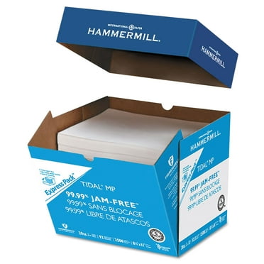 Business Source Premium Multipurpose Copy Paper, 2500 Sheets, 20lb, 92 ...