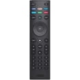 thumbnail image 2 of Vizio XRT140 Remote Control with Vudu/Netflix/Prime/Xumo/Hulu/Redbox Keys - Black (Includes Batteries), 2 of 8