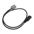 Car Audio USB Adapter Cable Support MP3 WMA WAV Replacement for
