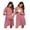 Burgundy, variant on Womens, Labor/Delivery/Maternity/Nursing, Short Breastfeeding Nightgown Nightshirt for Hospital