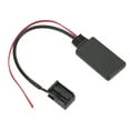 thumbnail image 4 of Music Adapter, Simple Operation Plug and Play 12pin  5.0 Aux Audio Adapter  for Car 6000CD, 4 of 7