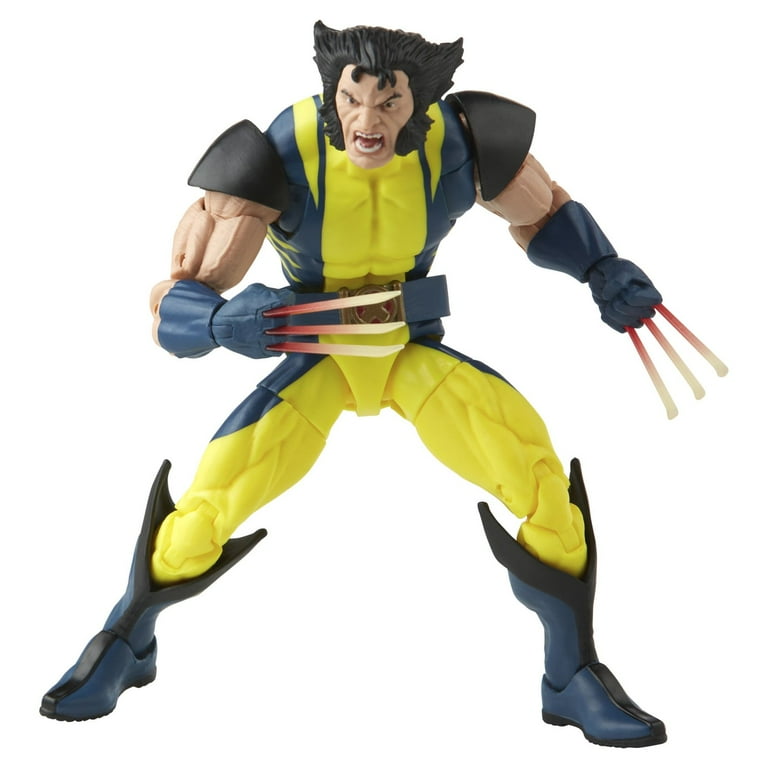 Wolverine action store figure walmart