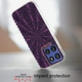 thumbnail image 2 of For Moto G Stylus 5G 2026/2025 Double Layer Design IMD TPU Case - P, 2 of 3