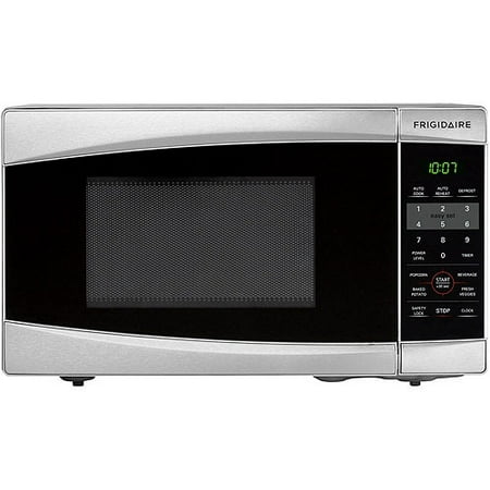 Frigidaire 0 7 Cu Ft 700w Countertop Microwave Oven Stainless Frigidaire 0 7 Cu Ft 700w Countertop Microwave Oven Stainless Steel